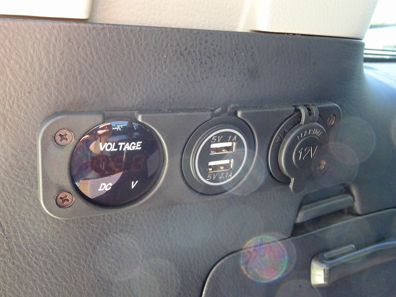 キャンピングカー バンコン ｱﾙﾌｧｰﾄﾞ ｴﾑｽﾞｱｰﾄ製　ｻﾌﾞBT　