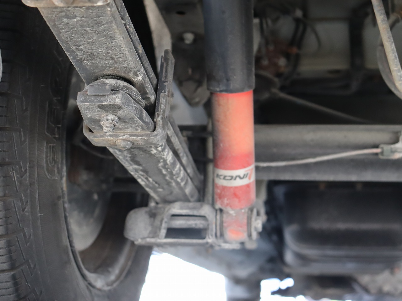 キャンピングカー バンコン ﾊｲｴｰｽ ﾚｸﾋﾞｨ ﾌｧｲﾌﾞｽﾀｰ 4WD