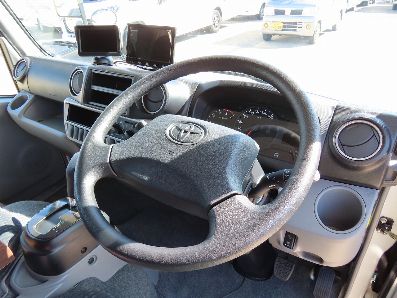 キャンピングカー キャブコン ｶﾑﾛｰﾄﾞ ﾊﾞﾝﾃｯｸ ｼﾞﾙ ｲﾘｽ 4WD