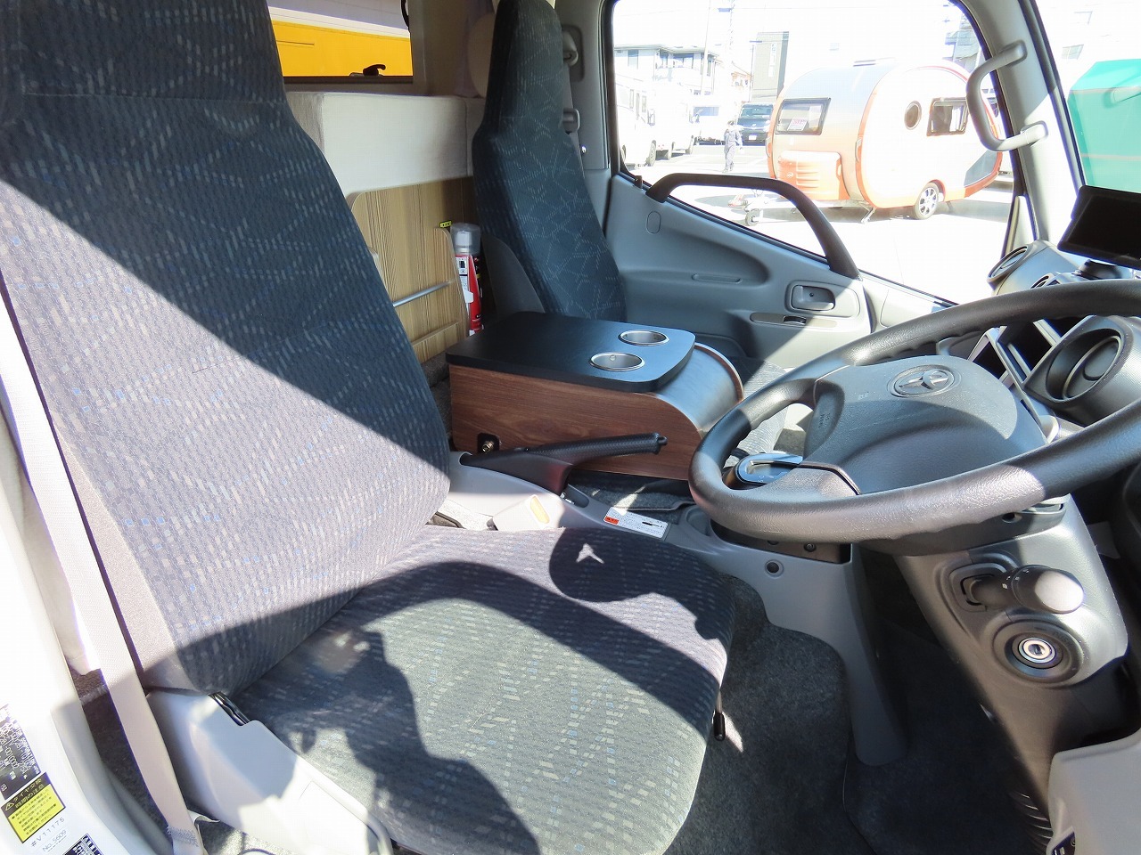 キャンピングカー キャブコン ｶﾑﾛｰﾄﾞ ﾊﾞﾝﾃｯｸ ｼﾞﾙ ｲﾘｽ 4WD