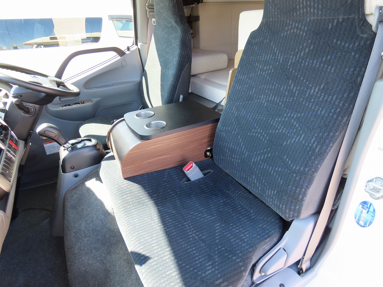 キャンピングカー キャブコン ｶﾑﾛｰﾄﾞ ﾊﾞﾝﾃｯｸ ｼﾞﾙ ｲﾘｽ 4WD