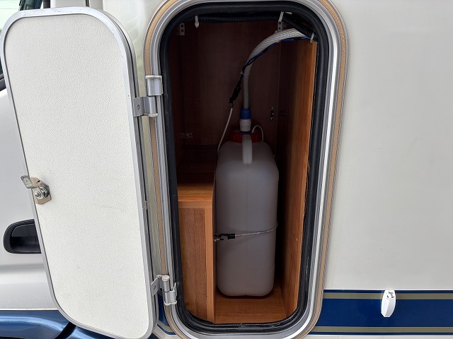 キャンピングカー キャブコン ｶﾑﾛｰﾄﾞ ﾊﾞﾝﾃｯｸｼﾞﾙ480ｽｷｯﾌﾟ 家庭用AC