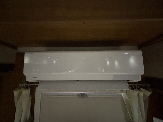 キャンピングカー キャブコン ｶﾑﾛｰﾄﾞ ﾊﾞﾝﾃｯｸｼﾞﾙ480ｽｷｯﾌﾟ 家庭用AC