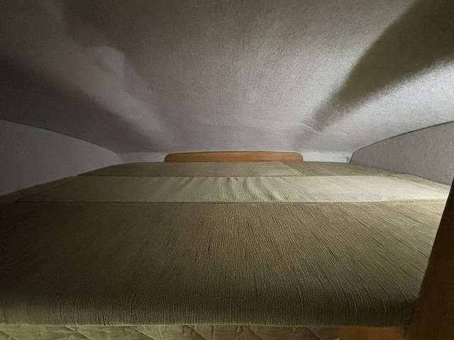 キャンピングカー キャブコン ｶﾑﾛｰﾄﾞ ﾊﾞﾝﾃｯｸｼﾞﾙ480ｽｷｯﾌﾟ 家庭用AC