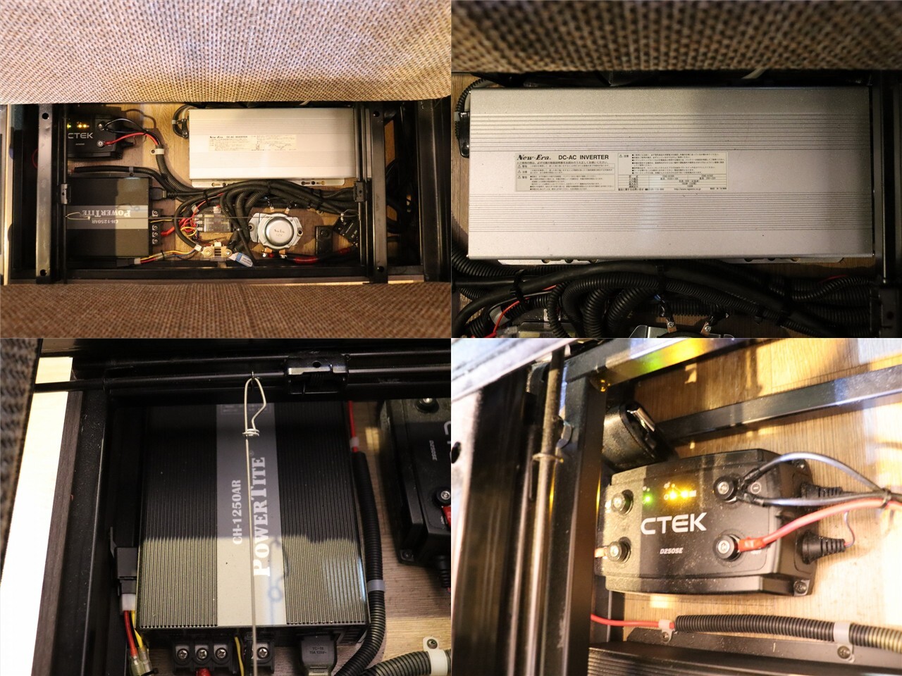 キャンピングカー キャブコン ﾎﾞﾝｺﾞ AtoZ ｱﾚﾝ･ﾊｲ 4WD