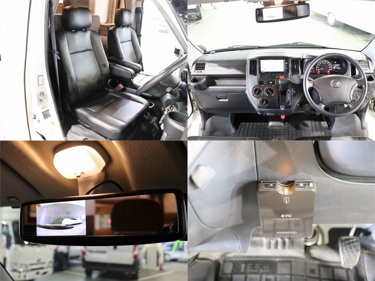 キャンピングカー キャブコン ﾎﾞﾝｺﾞ AtoZ ｱﾚﾝ･ﾊｲ 4WD