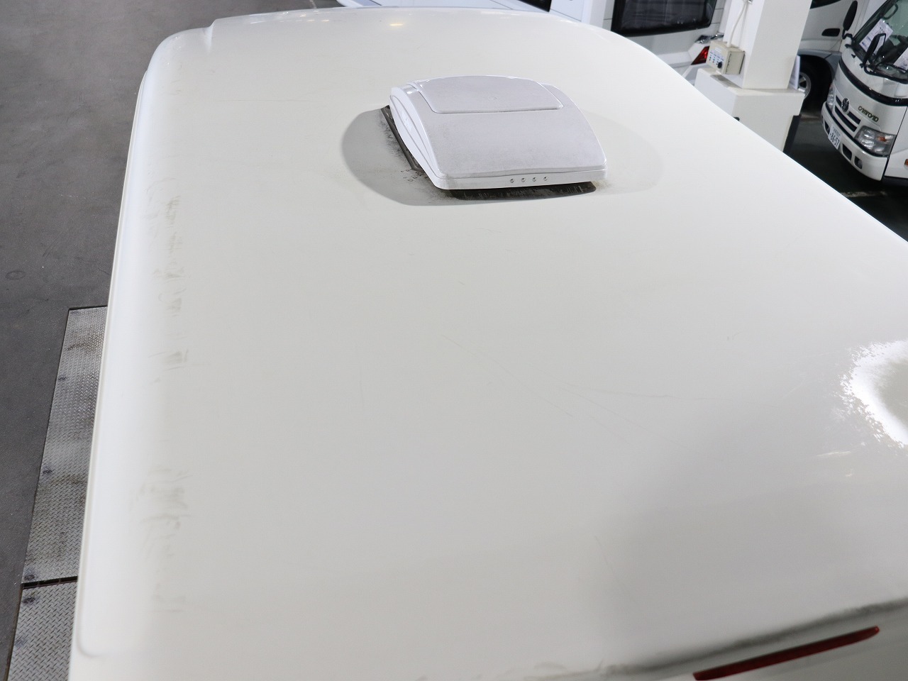 キャンピングカー キャブコン ﾎﾞﾝｺﾞ AtoZ ｱﾚﾝ･ﾊｲ 4WD