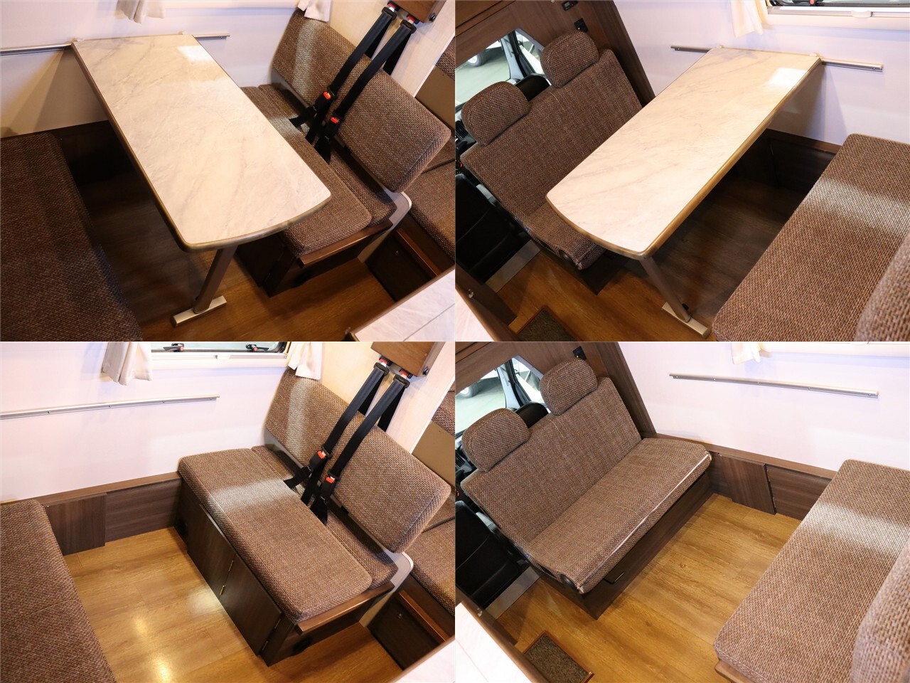 キャンピングカー キャブコン ﾎﾞﾝｺﾞ AtoZ ｱﾚﾝ･ﾊｲ 4WD