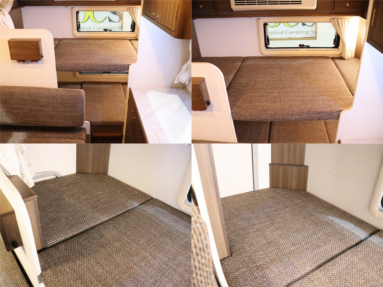 キャンピングカー キャブコン ﾎﾞﾝｺﾞ AtoZ ｱﾚﾝ･ﾊｲ 4WD