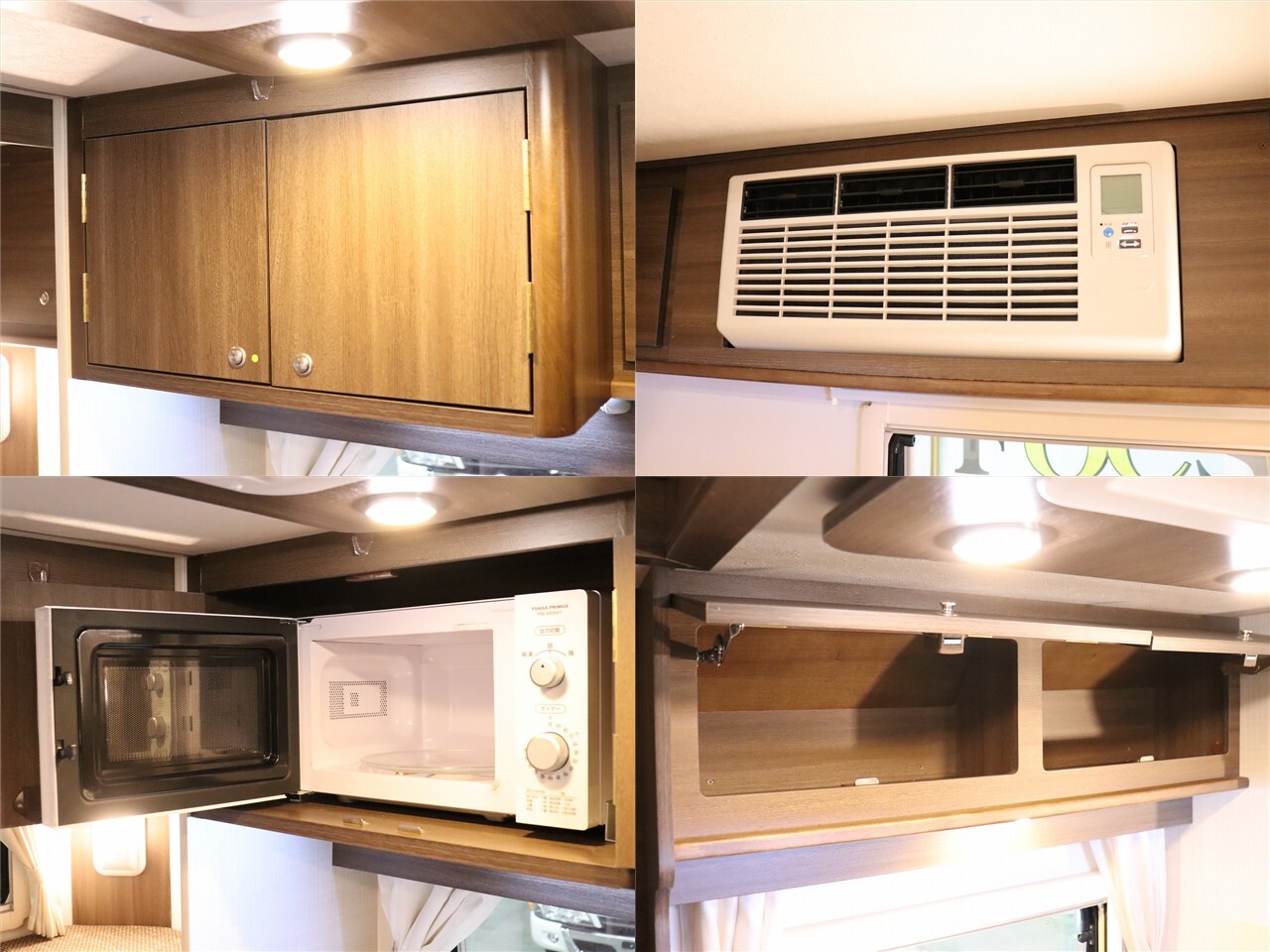 キャンピングカー キャブコン ﾎﾞﾝｺﾞ AtoZ ｱﾚﾝ･ﾊｲ 4WD