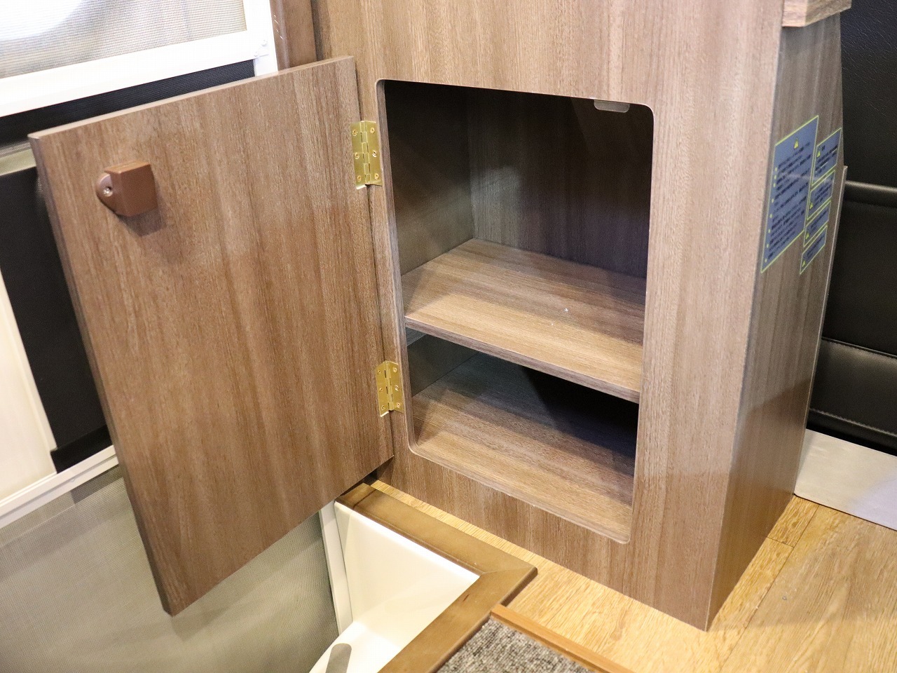 キャンピングカー キャブコン ﾎﾞﾝｺﾞ AtoZ ｱﾚﾝ･ﾊｲ 4WD