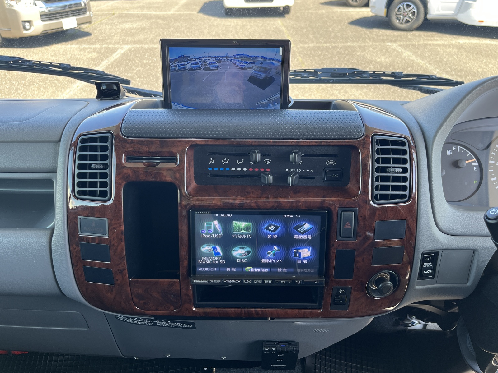 キャンピングカー キャブコン ﾊﾞﾝﾃｯｸ ｺﾙﾄﾞﾘｰﾌﾞｽ 家庭用AC ﾜﾝｵｰﾅｰ