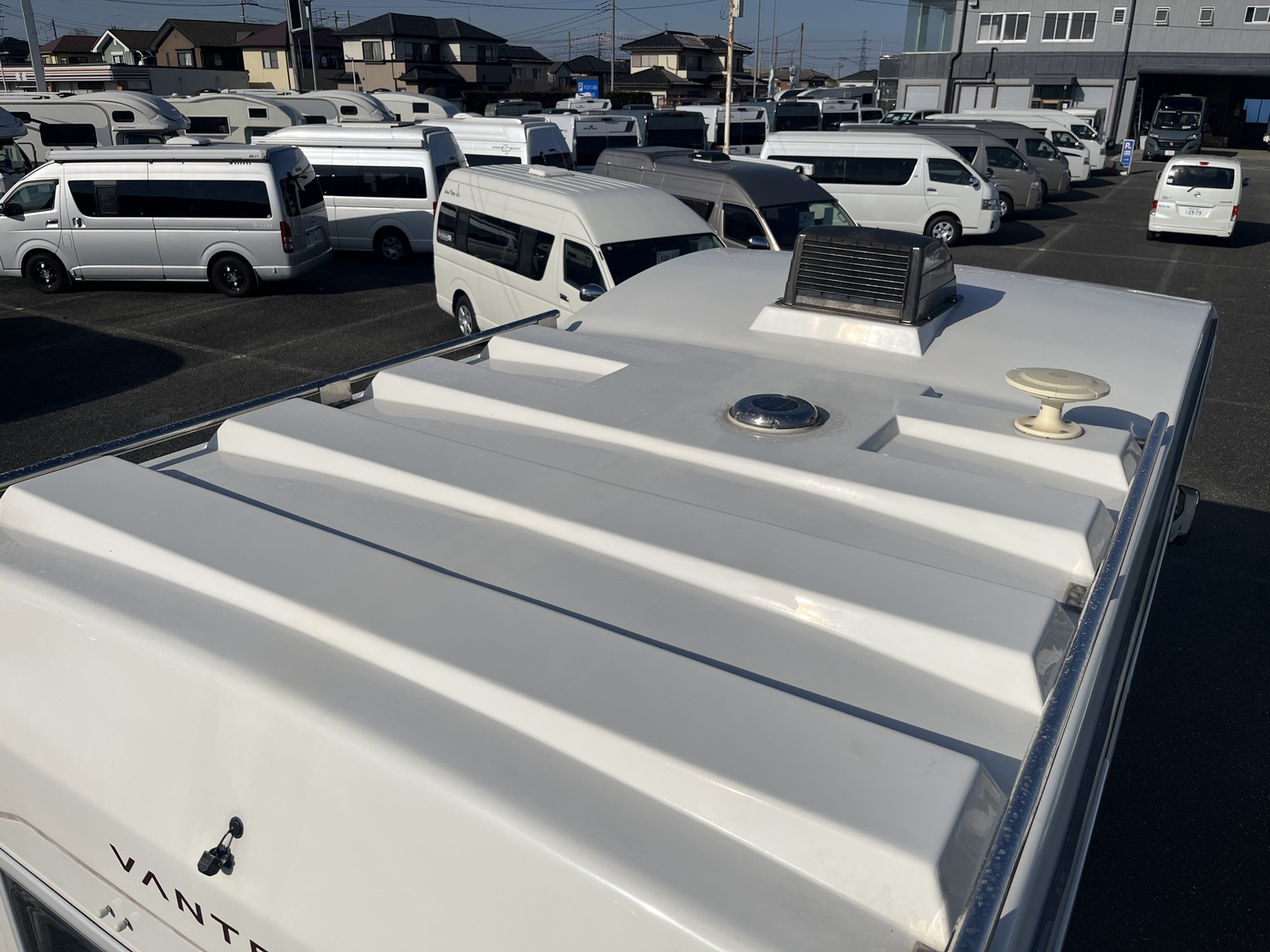 キャンピングカー キャブコン ﾊﾞﾝﾃｯｸ ｺﾙﾄﾞﾘｰﾌﾞｽ 家庭用AC ﾜﾝｵｰﾅｰ