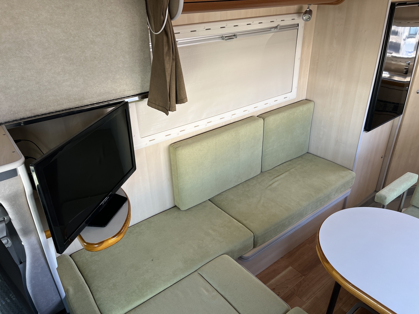 キャンピングカー キャブコン ﾊﾞﾝﾃｯｸ ｺﾙﾄﾞﾘｰﾌﾞｽ 家庭用AC ﾜﾝｵｰﾅｰ