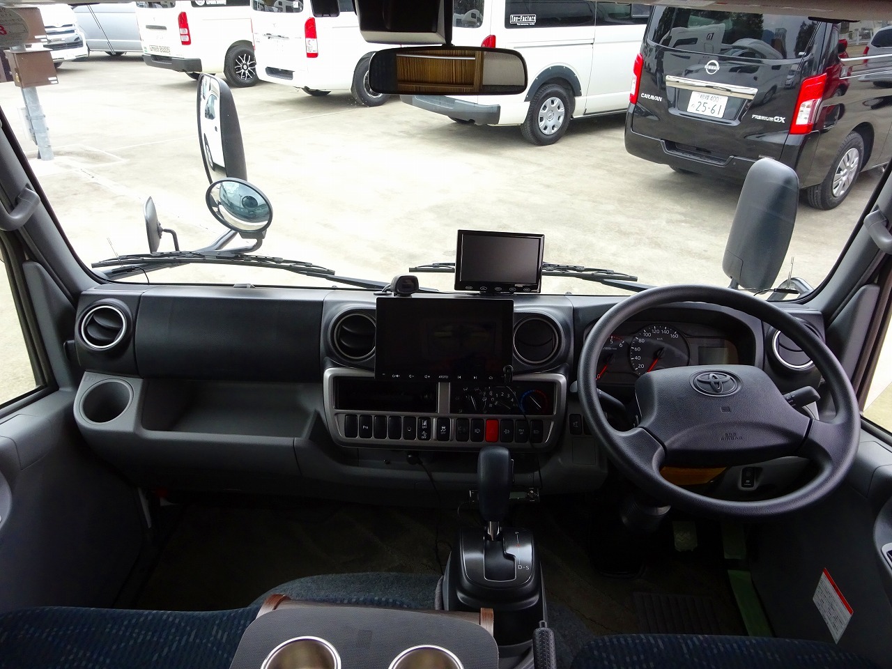 キャンピングカー キャブコン  ｶﾑﾛｰﾄﾞ ﾊﾞﾝﾃｯｸ ｼﾞﾙ 家庭用ｴｱｺﾝ 4WD