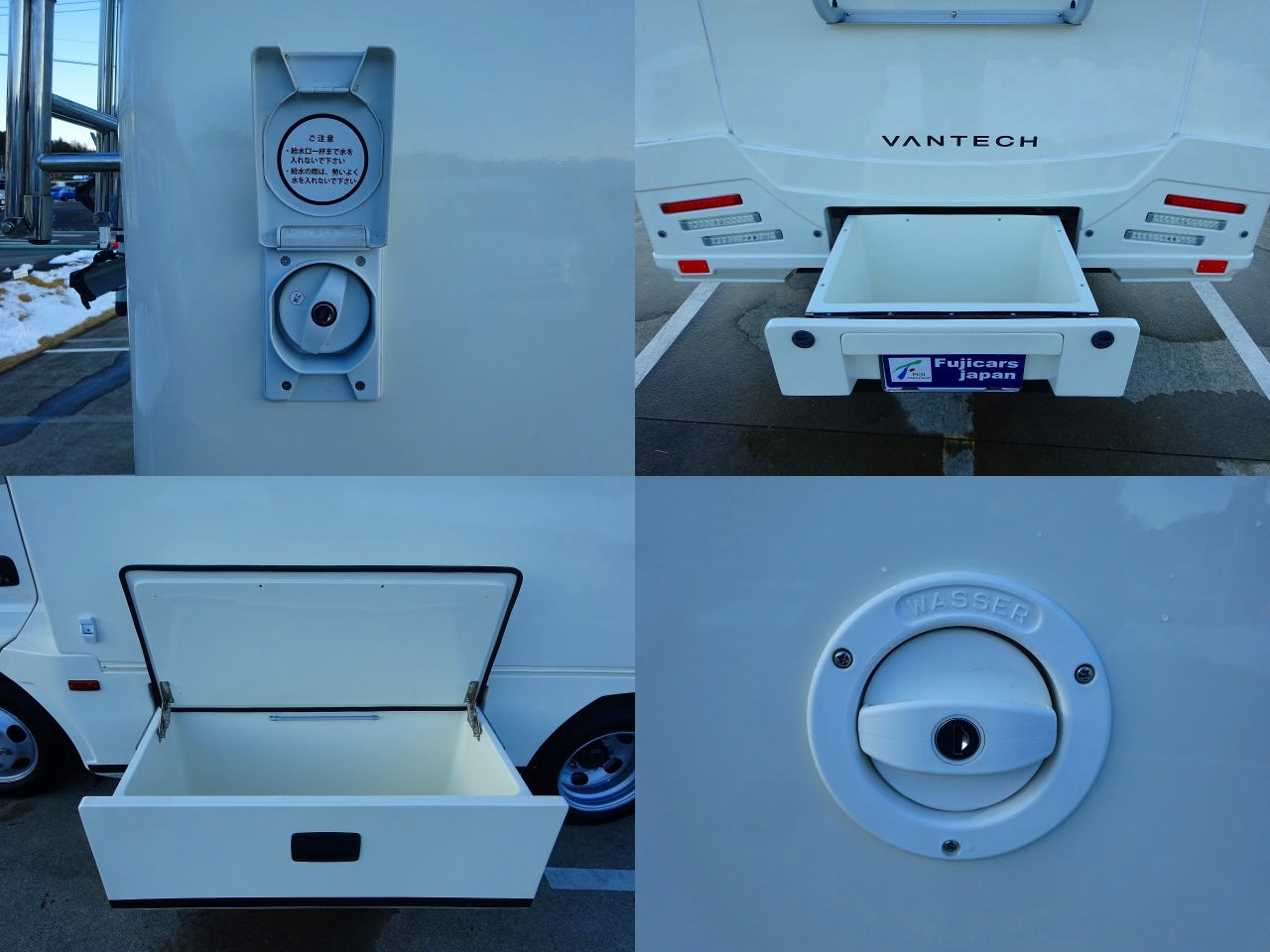 キャンピングカー キャブコン  ｶﾑﾛｰﾄﾞ ﾊﾞﾝﾃｯｸ ｼﾞﾙ 家庭用ｴｱｺﾝ 4WD