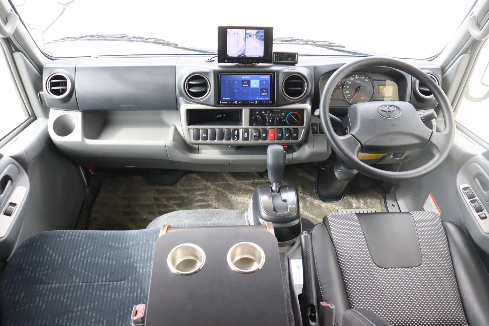 キャンピングカー キャブコン ｶﾑﾛｰﾄﾞ ﾊﾞﾝﾃｯｸ ｼﾞﾙ520 4WD