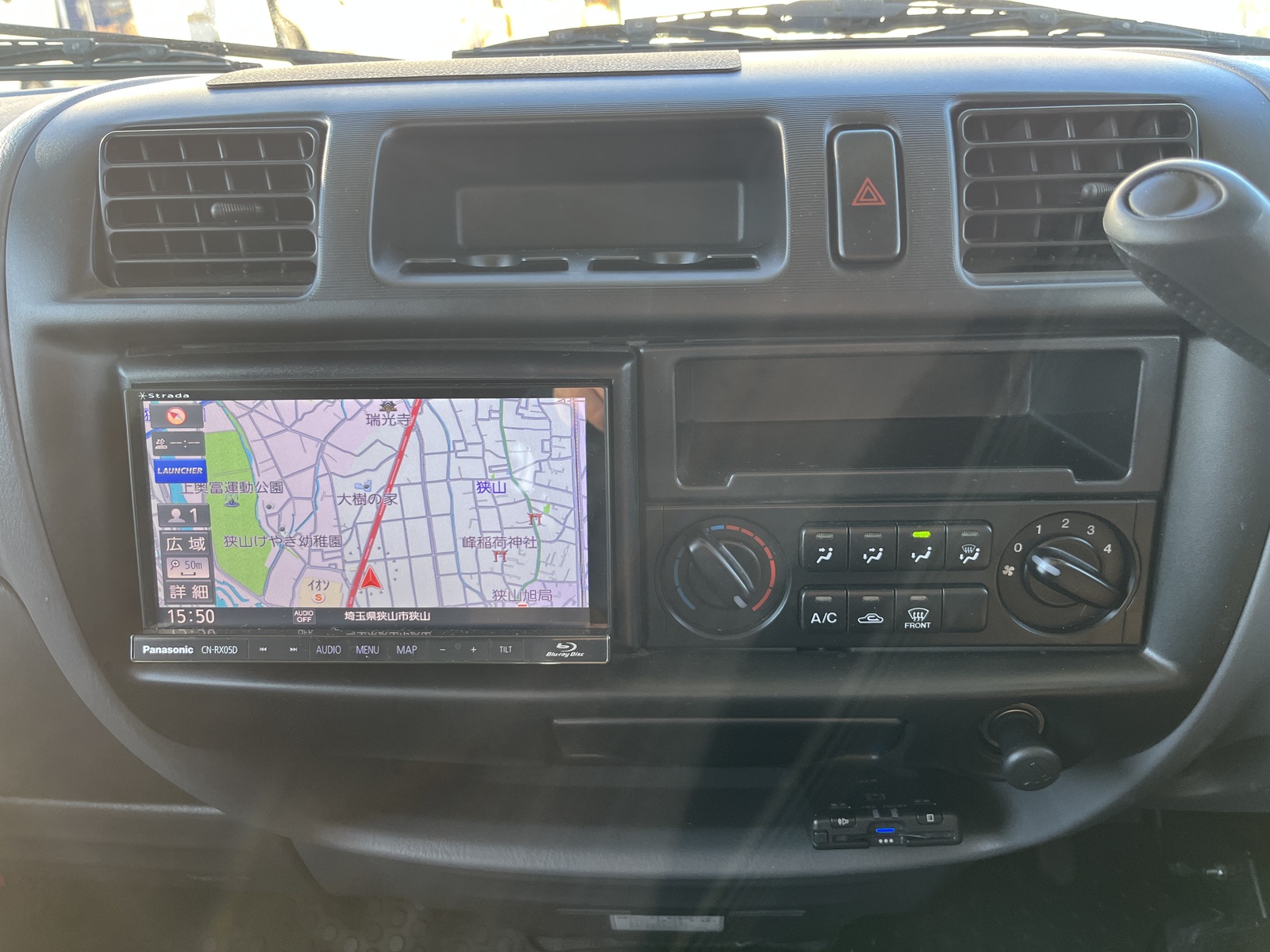 キャンピングカー キャブコン AtoZ ｱﾐﾃｨLE 銀花 ｸｰﾗｰ 4WD 1ｵｰﾅｰ