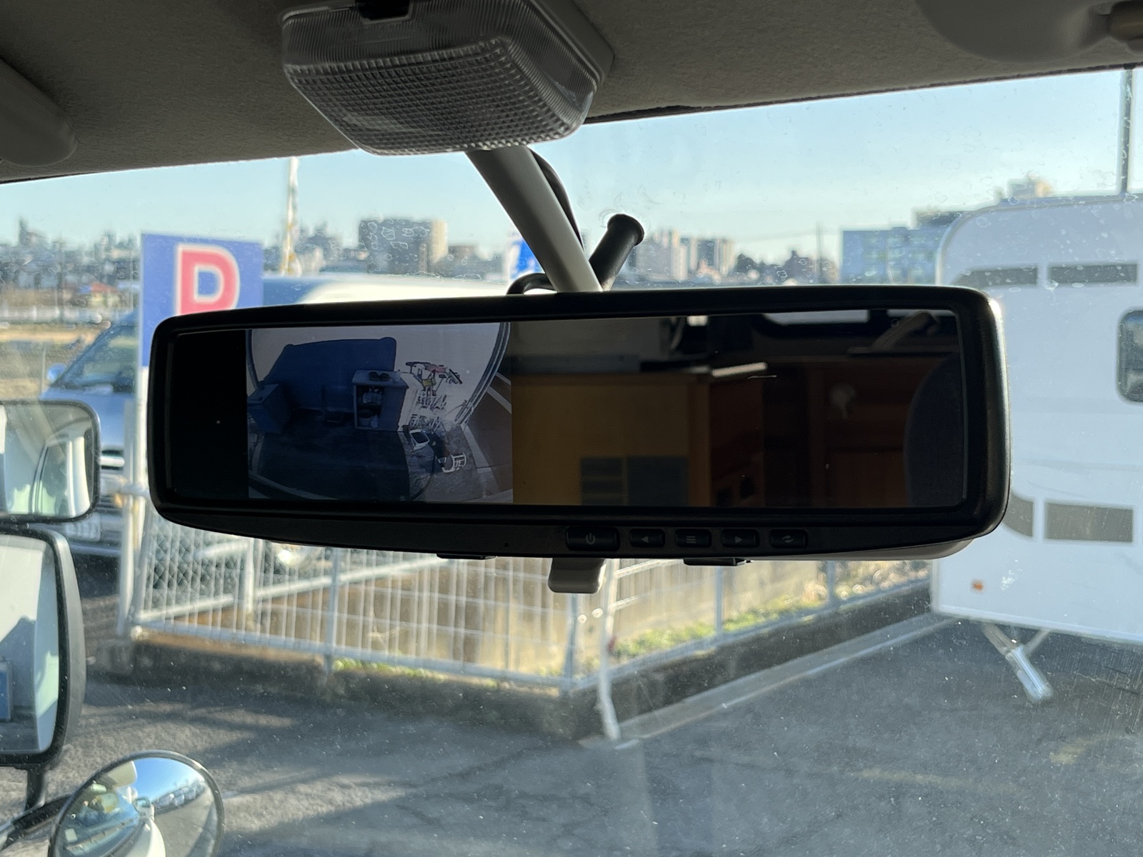 キャンピングカー キャブコン AtoZ ｱﾐﾃｨLE 銀花 ｸｰﾗｰ 4WD 1ｵｰﾅｰ