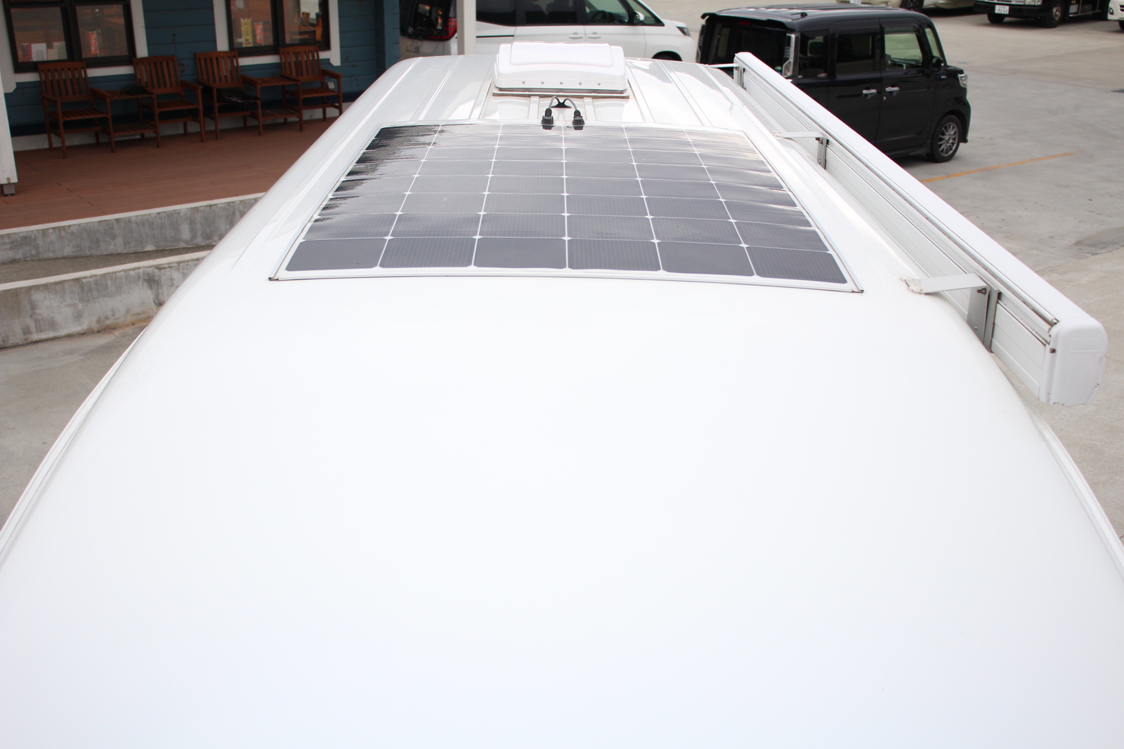 キャンピングカー バンコン ﾊｲｴｰｽ ﾚｸﾋﾞｨ ﾌｧｲﾌﾞｽﾀｰｾﾌﾟﾄ 4WD