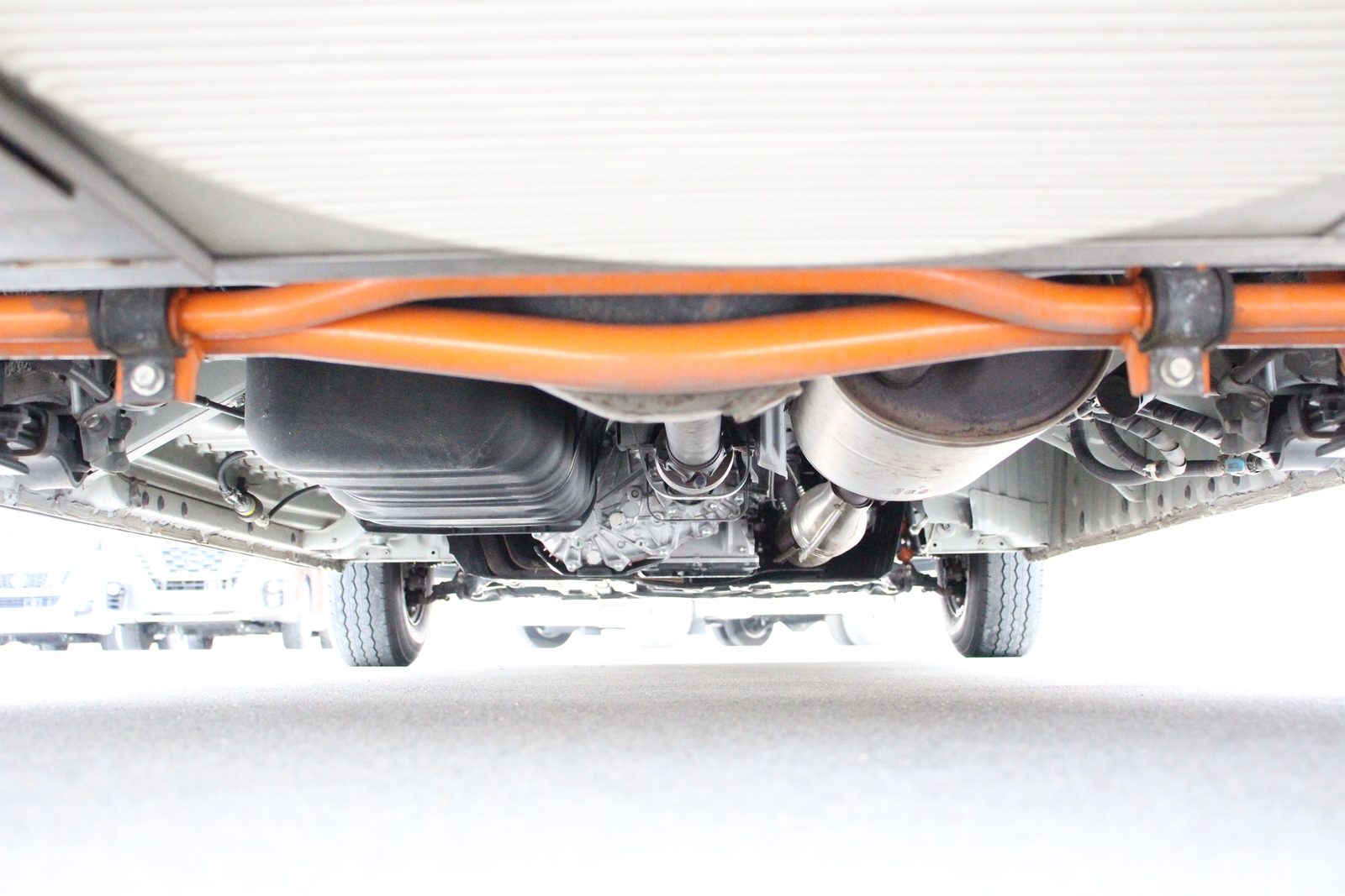 キャンピングカー バンコン ﾊｲｴｰｽ ﾚｸﾋﾞｨ ﾌｧｲﾌﾞｽﾀｰｾﾌﾟﾄ 4WD