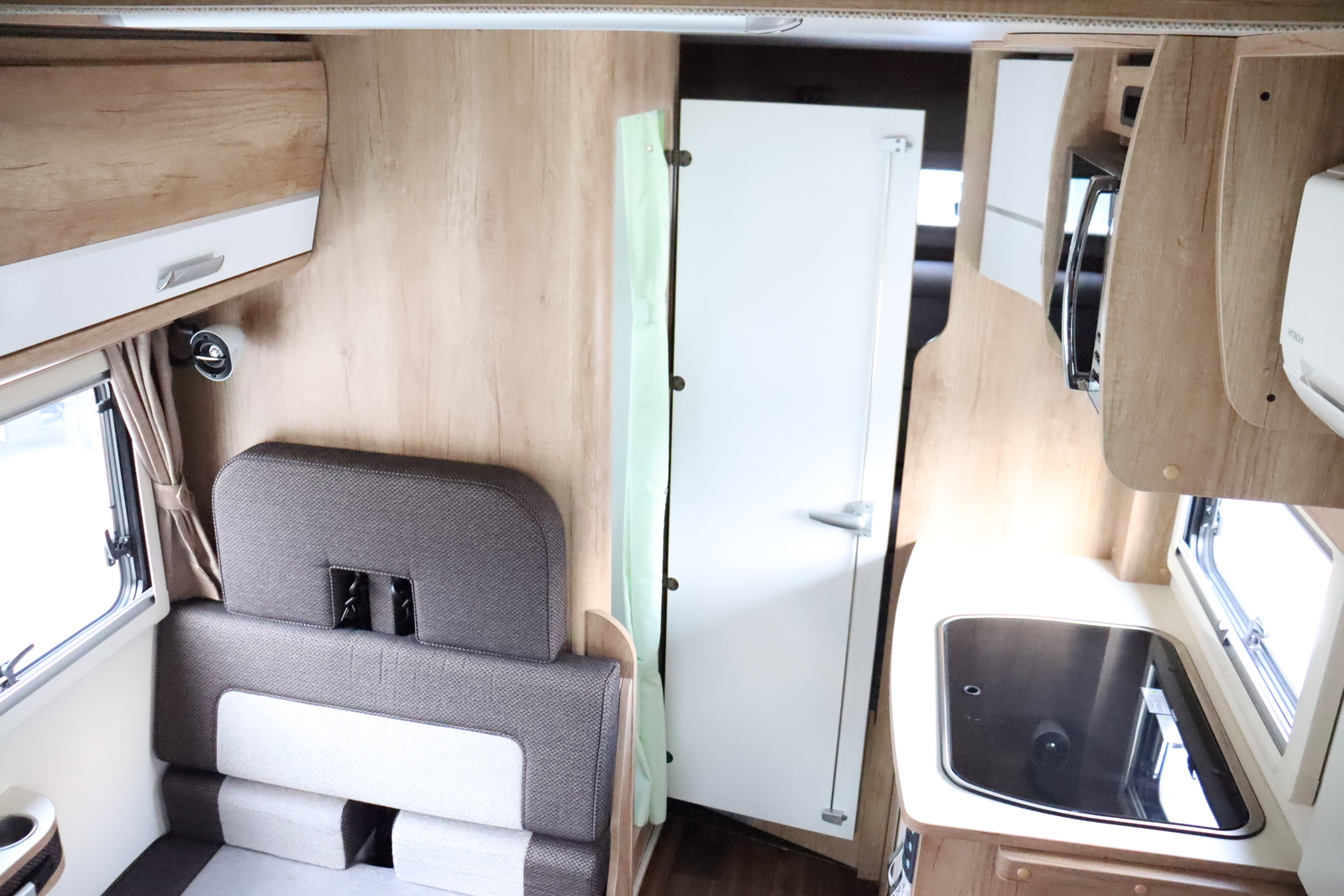 キャンピングカー キャブコン ｶﾑﾛｰﾄﾞ ｸﾚｱ5.3Wﾊｲﾊﾟｰｴﾎﾞﾈｵ 4WD