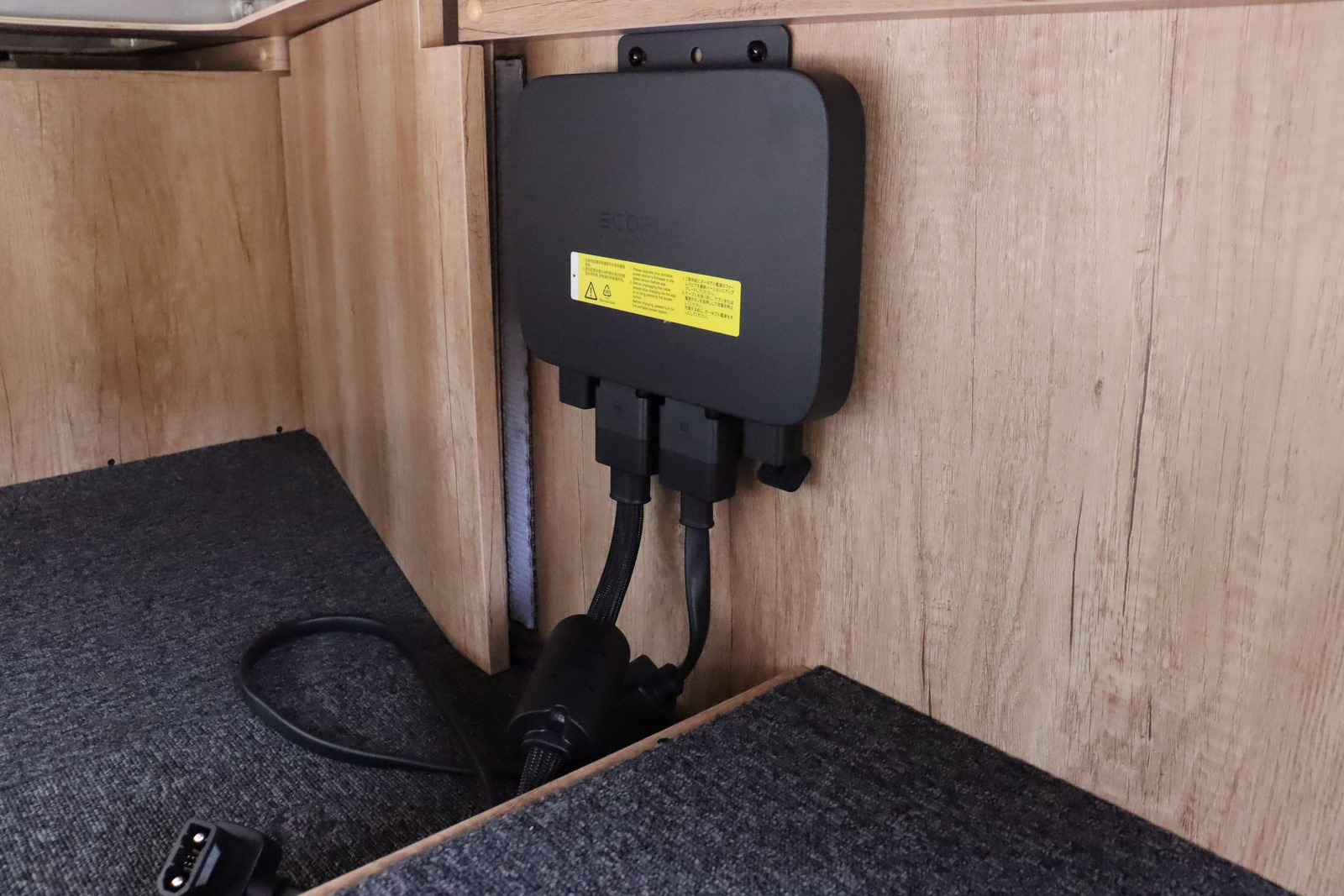 キャンピングカー キャブコン ｶﾑﾛｰﾄﾞ ｸﾚｱ5.3Wﾊｲﾊﾟｰｴﾎﾞﾈｵ 4WD