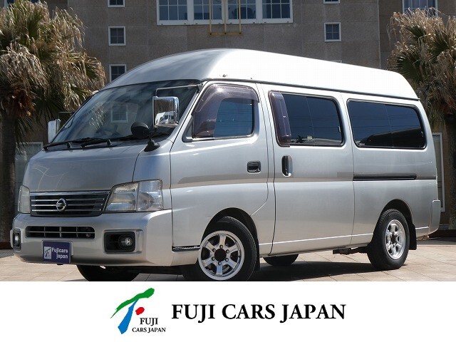 キャンピングカー バンコン RVビックフット　ビックフットミュー　13年経過の為保証無し