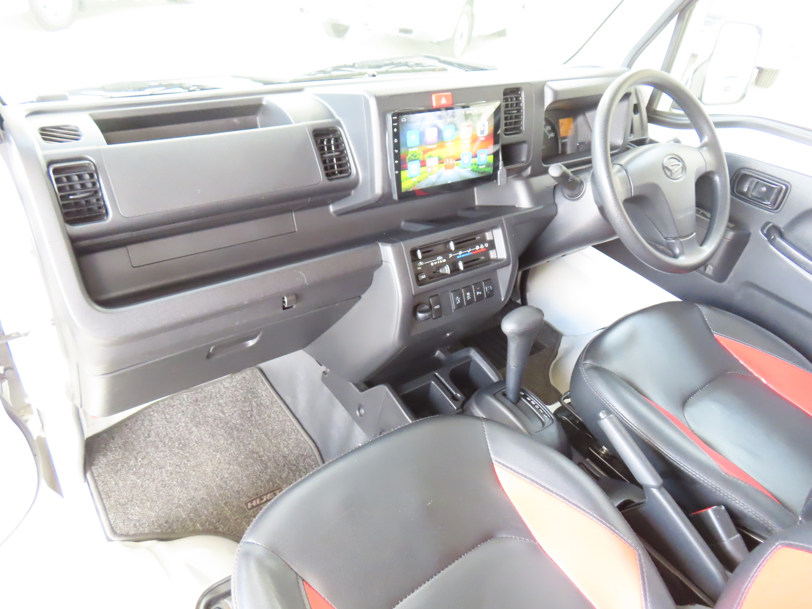 キャンピングカー 軽キャンパー ﾊｲｾﾞｯﾄ JPｽﾀｰ ﾊｯﾋﾟｰ1　4WD