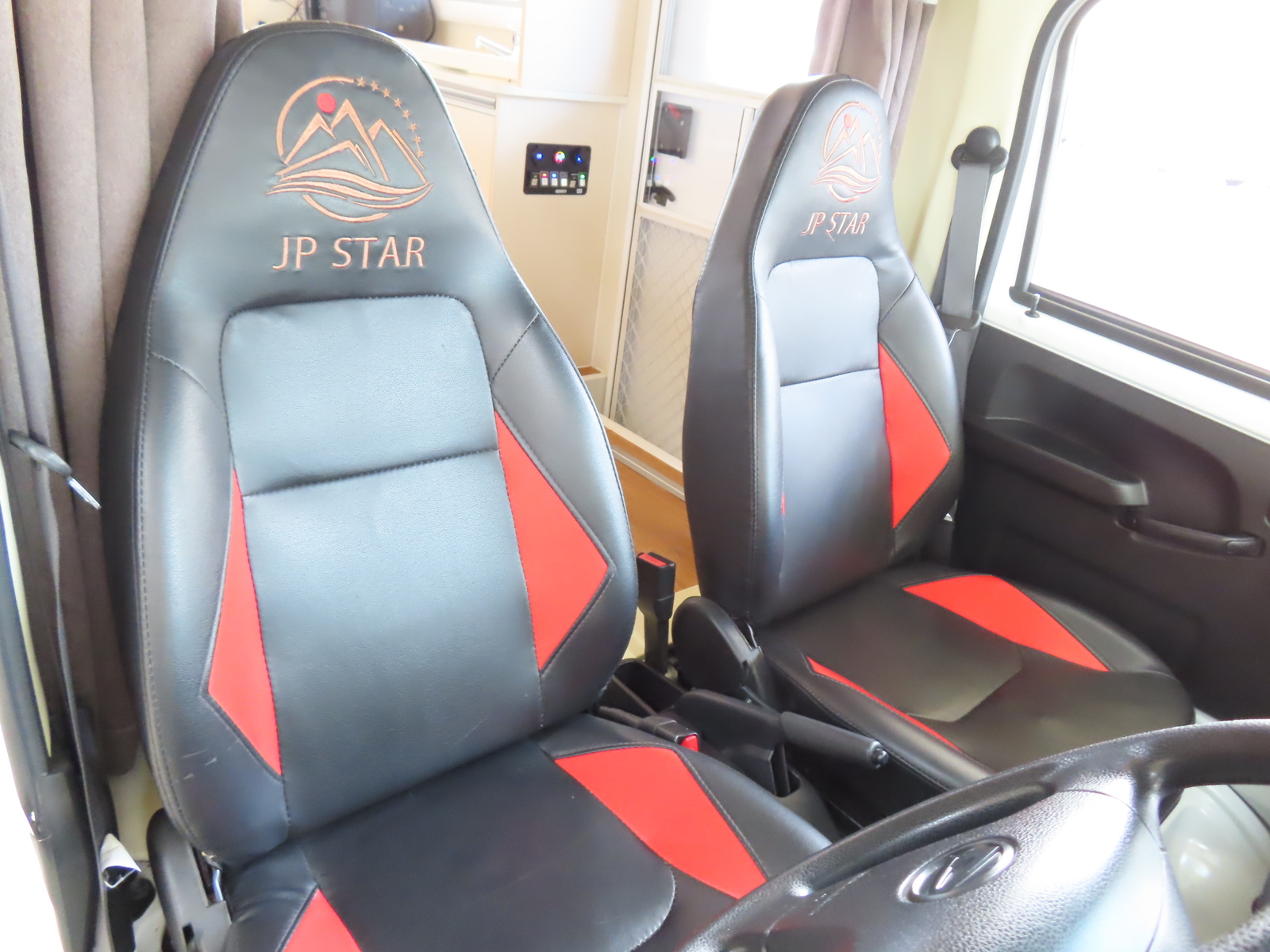 キャンピングカー 軽キャンパー ﾊｲｾﾞｯﾄ JPｽﾀｰ ﾊｯﾋﾟｰ1　4WD