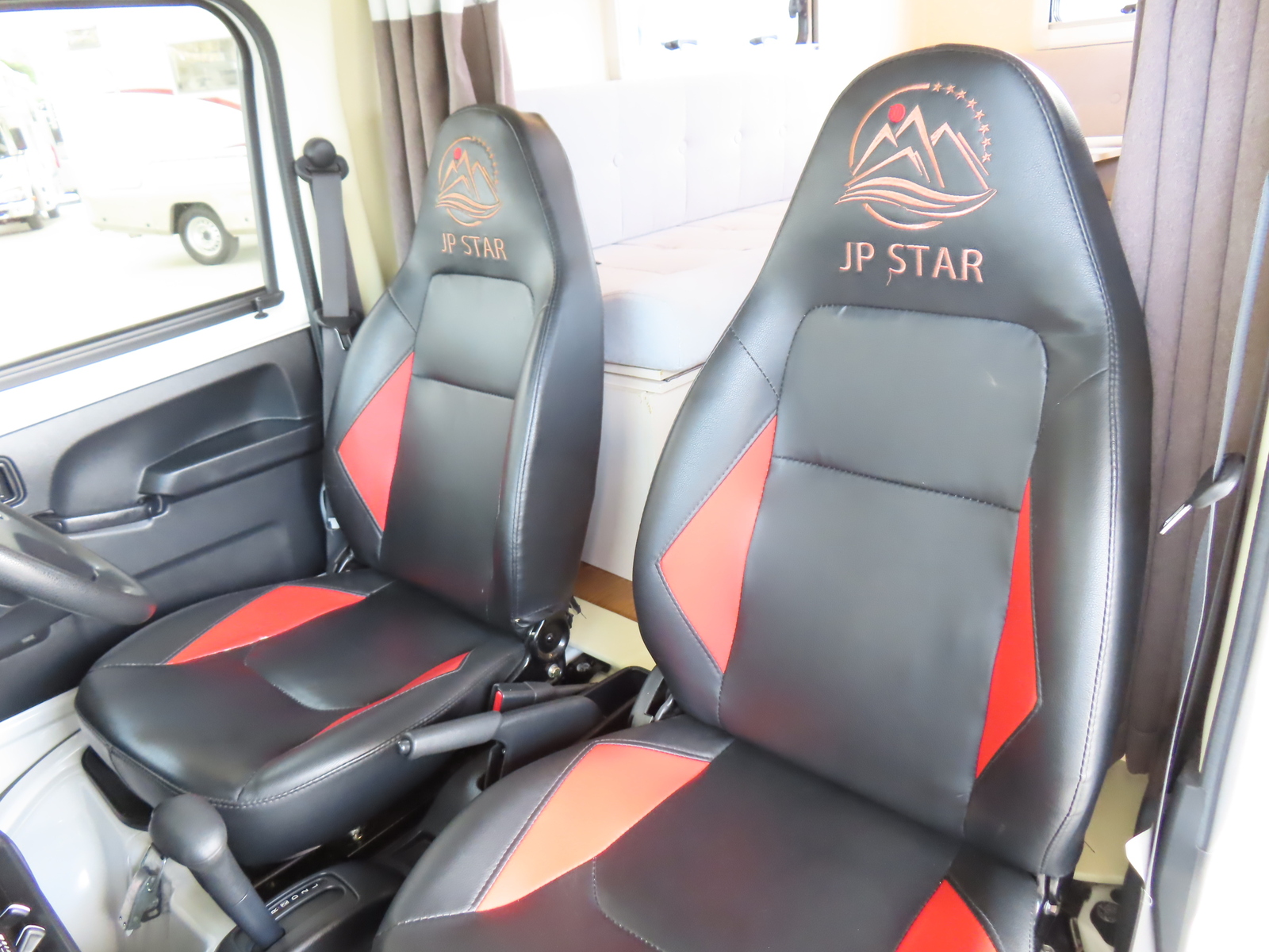 キャンピングカー 軽キャンパー ﾊｲｾﾞｯﾄ JPｽﾀｰ ﾊｯﾋﾟｰ1　4WD