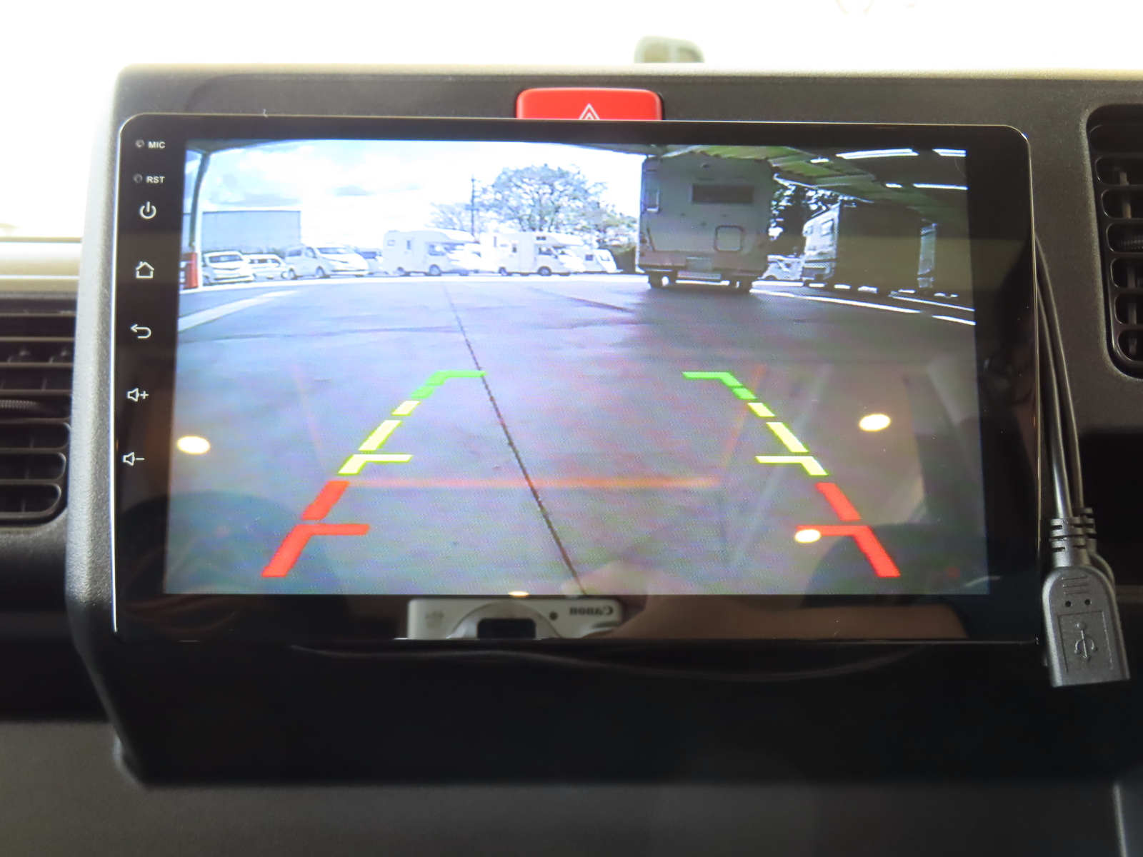 キャンピングカー 軽キャンパー ﾊｲｾﾞｯﾄ JPｽﾀｰ ﾊｯﾋﾟｰ1　4WD