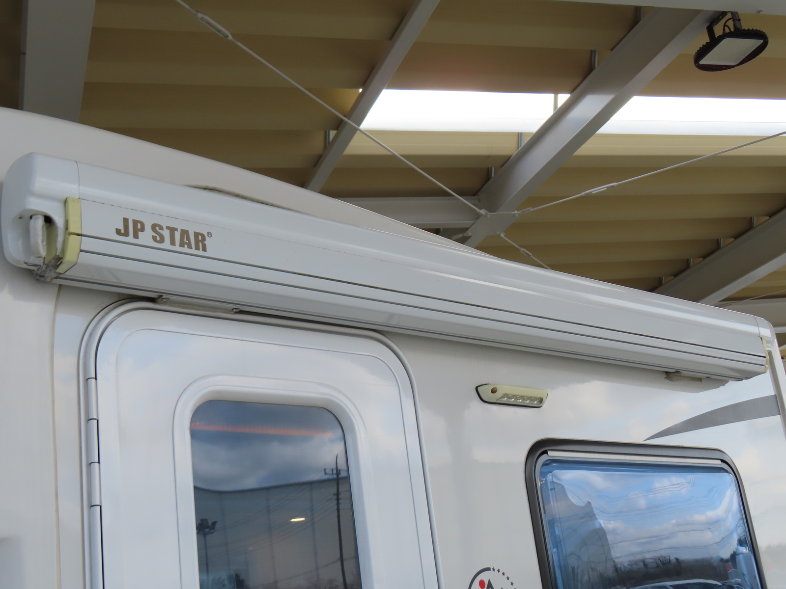 キャンピングカー 軽キャンパー ﾊｲｾﾞｯﾄ JPｽﾀｰ ﾊｯﾋﾟｰ1　4WD