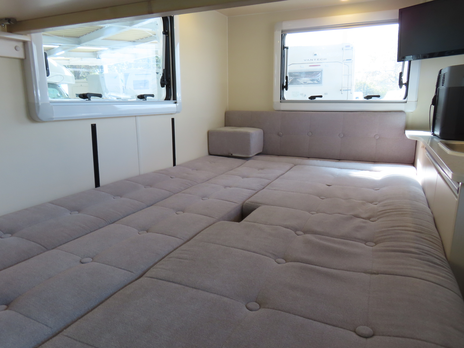 キャンピングカー 軽キャンパー ﾊｲｾﾞｯﾄ JPｽﾀｰ ﾊｯﾋﾟｰ1　4WD