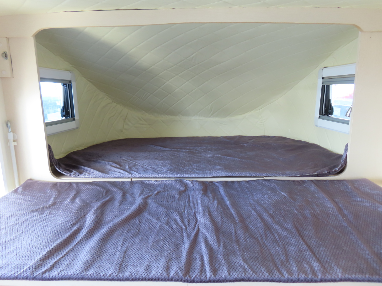 キャンピングカー 軽キャンパー ﾊｲｾﾞｯﾄ JPｽﾀｰ ﾊｯﾋﾟｰ1　4WD