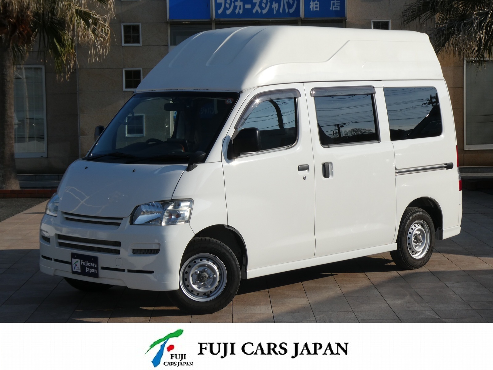 キャンピングカー バンコン タコス　ハナ　DC冷蔵庫　走行充電　外部充電