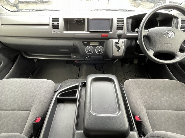 キャンピングカー バンコン ﾊｲｴｰｽ ﾅｯﾂRV ﾄﾗｲｱﾙA 4WD