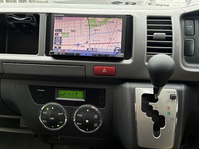 キャンピングカー バンコン ﾊｲｴｰｽ ﾅｯﾂRV ﾄﾗｲｱﾙA 4WD