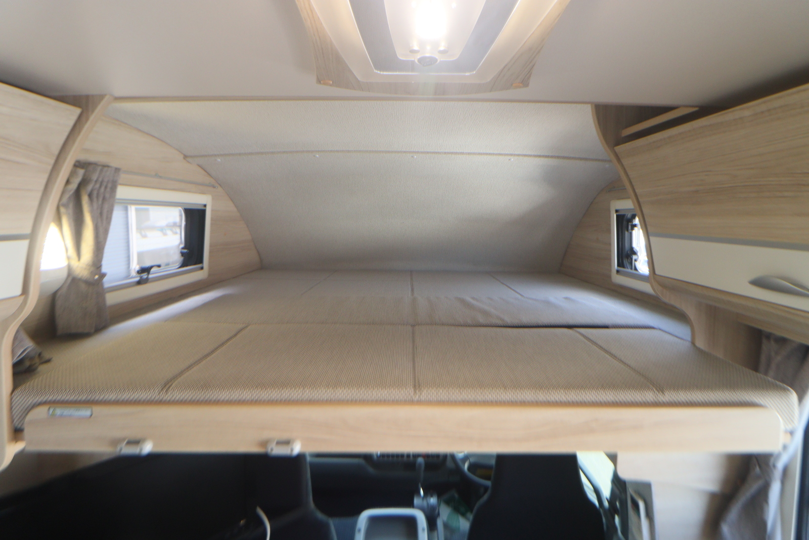 キャンピングカー キャブコン ｶﾑﾛｰﾄﾞ ﾅｯﾂRV ｸﾚｿﾝｼﾞｬｰﾆｰRｴﾎﾞﾗｲﾄ