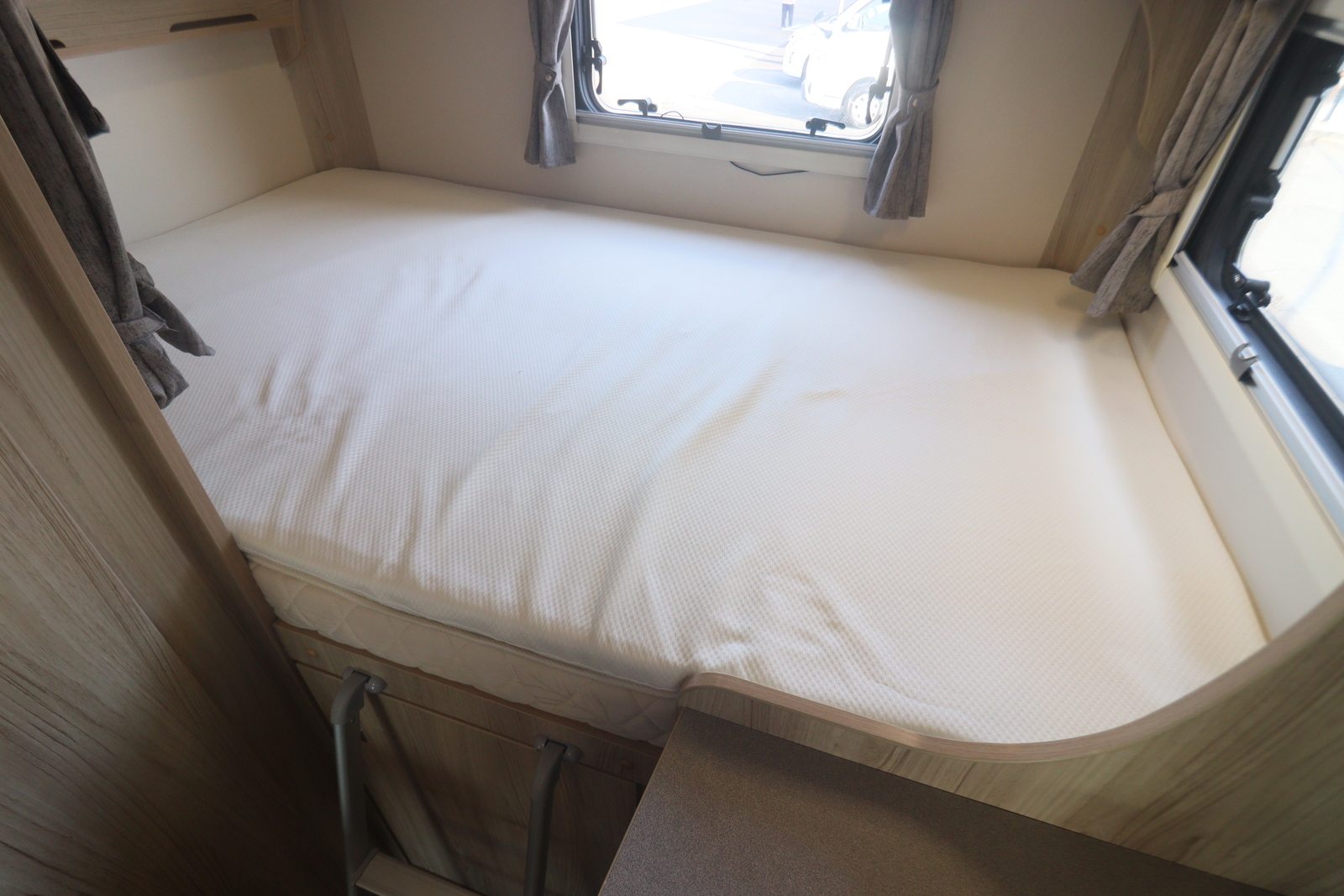 キャンピングカー キャブコン ｶﾑﾛｰﾄﾞ ﾅｯﾂRV ｸﾚｿﾝｼﾞｬｰﾆｰRｴﾎﾞﾗｲﾄ