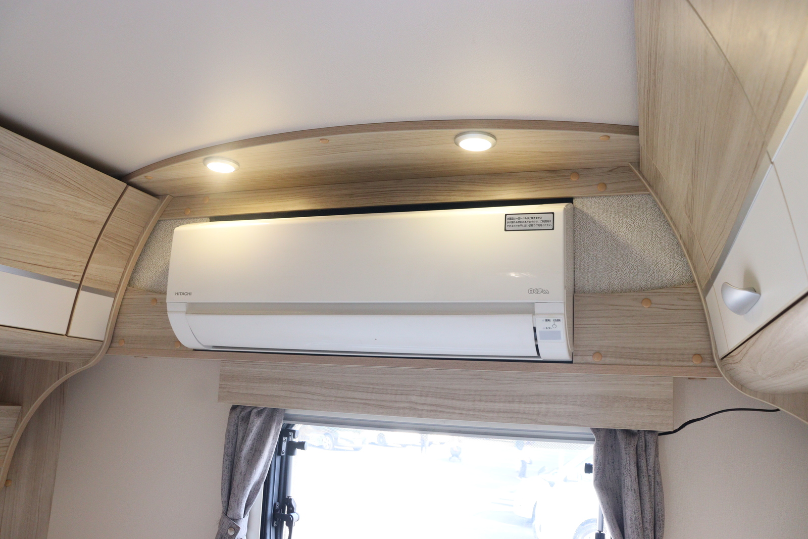 キャンピングカー キャブコン ｶﾑﾛｰﾄﾞ ﾅｯﾂRV ｸﾚｿﾝｼﾞｬｰﾆｰRｴﾎﾞﾗｲﾄ