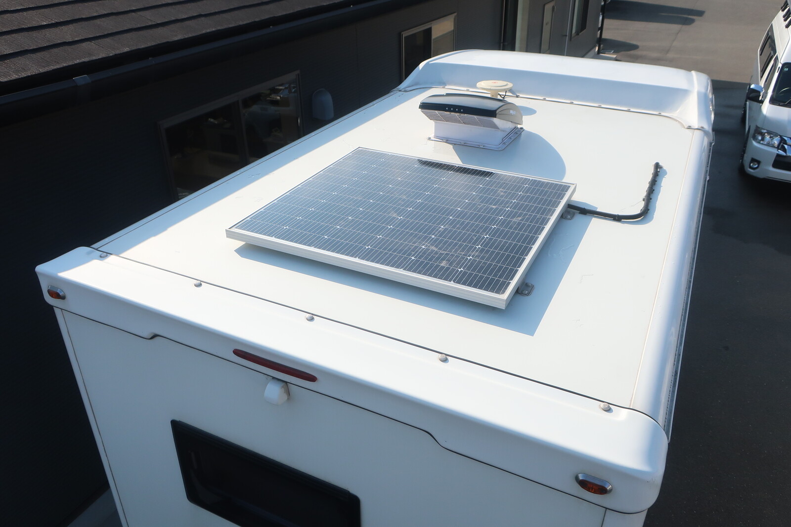 キャンピングカー キャブコン ｶﾑﾛｰﾄﾞ ﾅｯﾂRV ｸﾚｿﾝｼﾞｬｰﾆｰRｴﾎﾞﾗｲﾄ