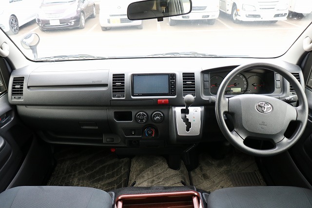 キャンピングカー バンコン ﾊｲｴｰｽ FOCS DSｺﾝﾊﾟｸﾄ