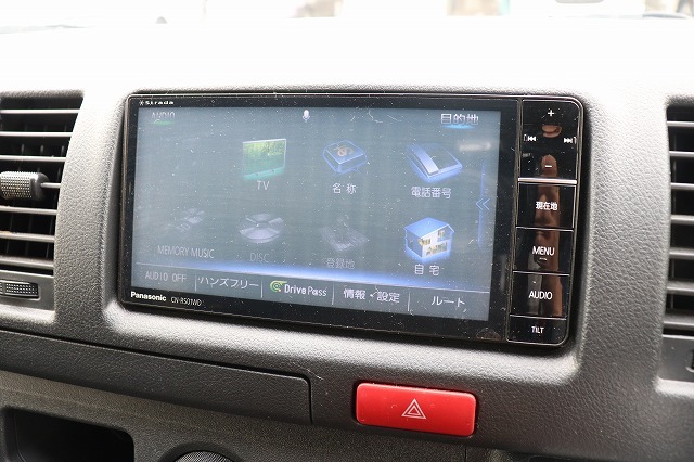 キャンピングカー バンコン ﾊｲｴｰｽ FOCS DSｺﾝﾊﾟｸﾄ