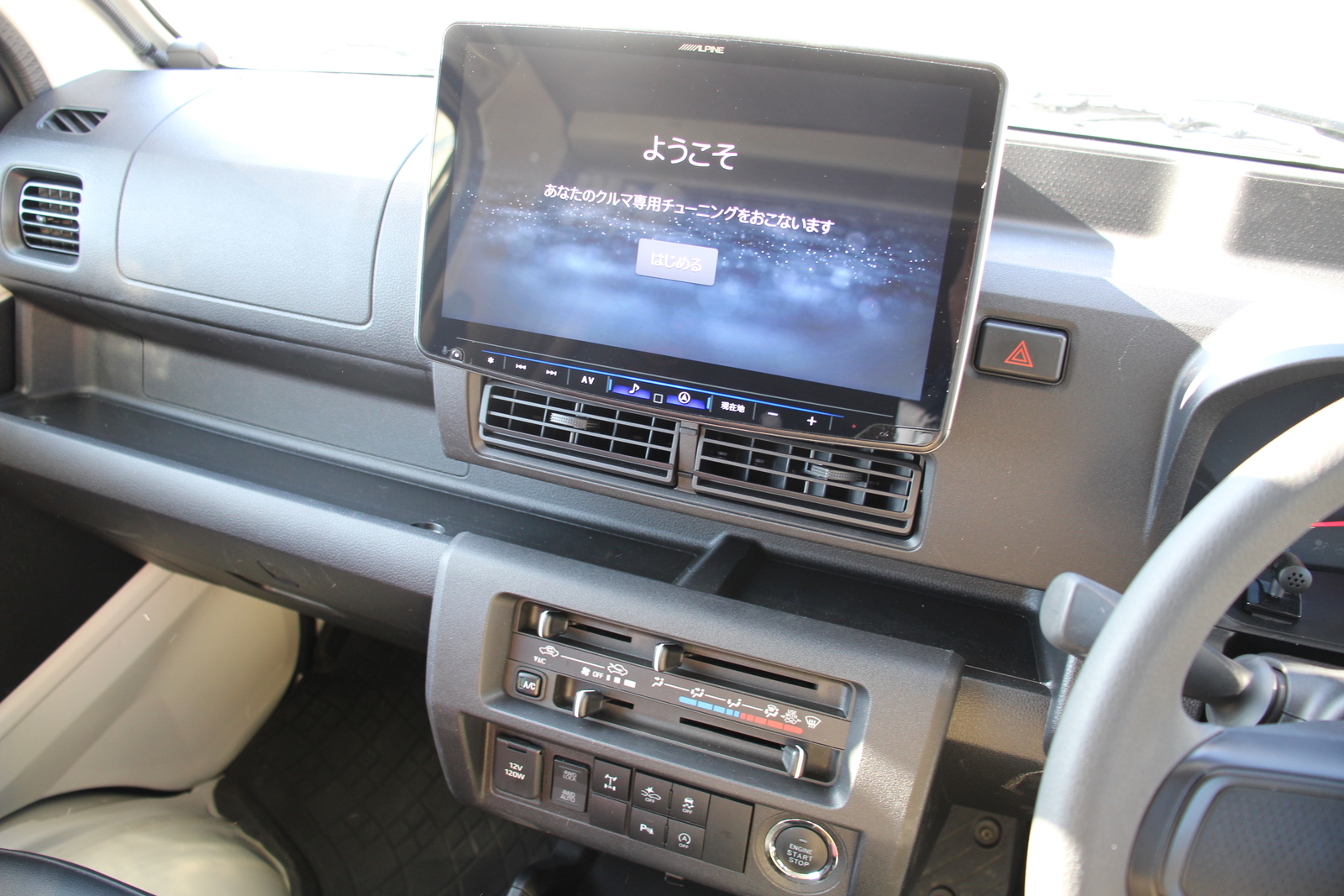 キャンピングカー 軽キャンパー ﾊｲｾﾞｯﾄ JPｽﾀｰ ﾊｯﾋﾟｰ1+ｼﾃｨ 4WD