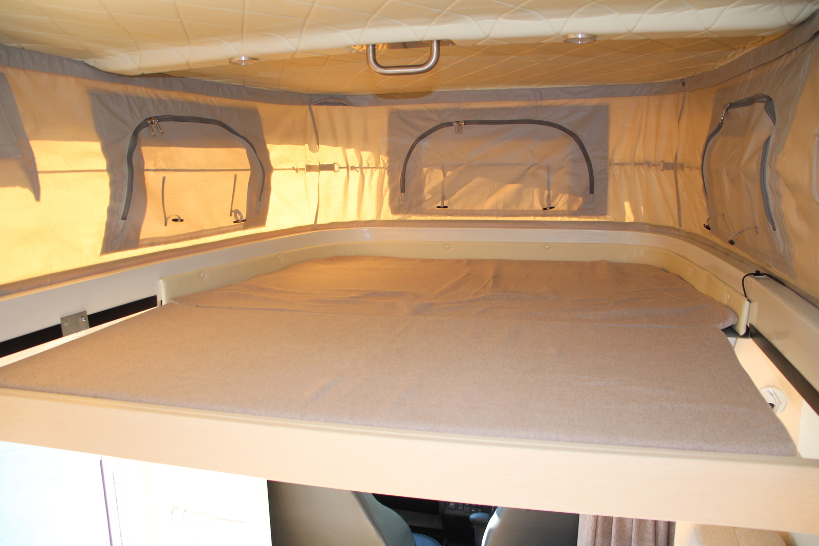 キャンピングカー 軽キャンパー ﾊｲｾﾞｯﾄ JPｽﾀｰ ﾊｯﾋﾟｰ1+ｼﾃｨ 4WD