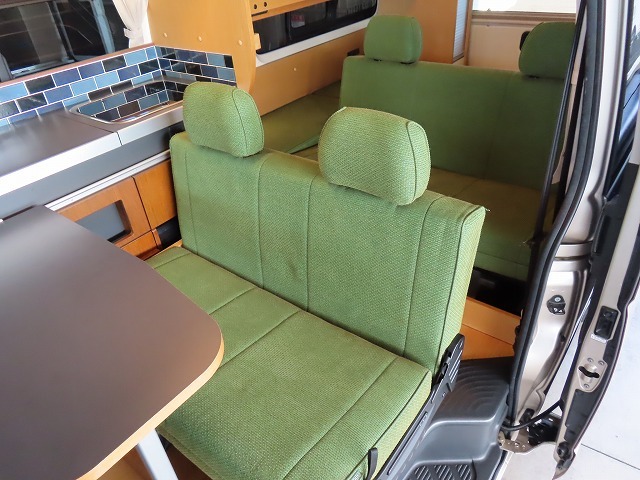 キャンピングカー バンコン ﾊｲｴｰｽﾄｲﾌｧｸﾄﾘｰﾗﾝﾄﾞﾃｨﾋﾟｰｶｰｻﾎｰﾑED