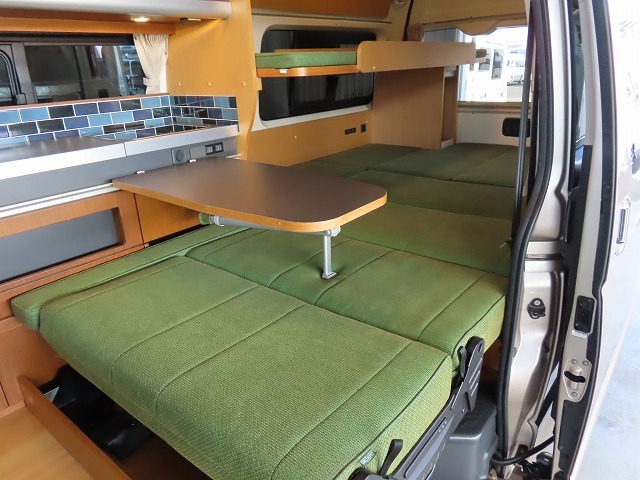 キャンピングカー バンコン ﾊｲｴｰｽﾄｲﾌｧｸﾄﾘｰﾗﾝﾄﾞﾃｨﾋﾟｰｶｰｻﾎｰﾑED