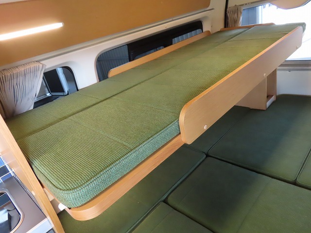 キャンピングカー バンコン ﾊｲｴｰｽﾄｲﾌｧｸﾄﾘｰﾗﾝﾄﾞﾃｨﾋﾟｰｶｰｻﾎｰﾑED