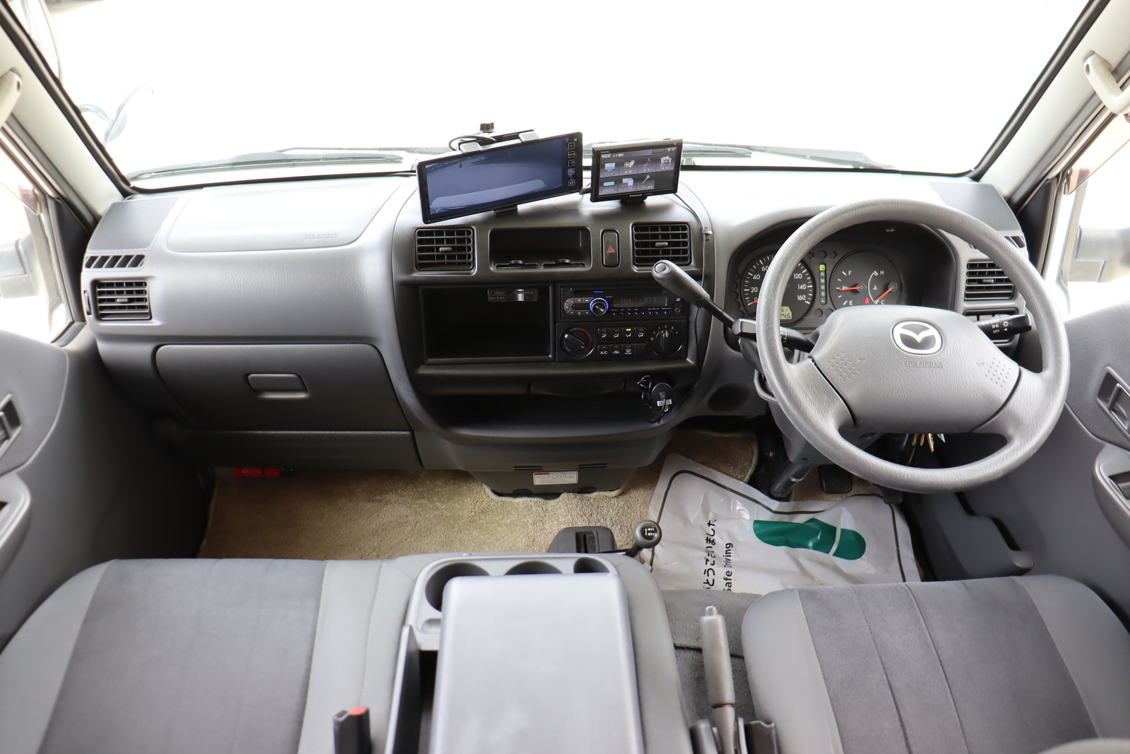 キャンピングカー キャブコン ﾎﾞﾝｺﾞ AtoZ ｱﾐﾃｨ 4WD